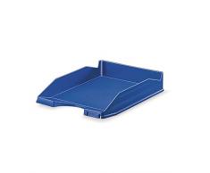 BANDEJA PLASTICO 93 APILABLE AZUL