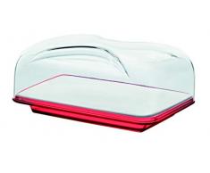 Guzzini Fratelli Gocce, Juego de quesera rectangular, SAN|Porcelain