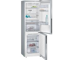 Siemens KG36NXL41 congeladora - Frigorífico (Independiente, Gris, Derecho, 320L, 349L, SN, T)