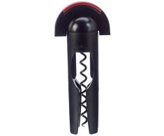 Victorinox Zubehör Korkenzieher mit Kapselschneider Sacacorchos, Negro, estándar
