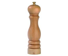 Peugeot 22 cm Molinillo de Pimienta de ParÃ­s, Chocolate, 9/ 230(H) mm, Natural, 1