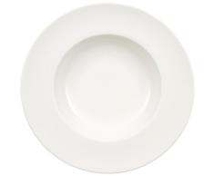 Villeroy & Boch Home Elements Plato para Pasta, 30 cm, Porcelana Premium, Blanco