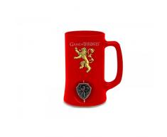 SD toys Juego de Tronos Jarra de Cerveza 3D Rotating Lannister