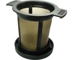 Riensch & Hield 63/421.50.00 - Filtro para té y café (malla de acero inoxidable, tamaño mediano, apto para lavavajillas)