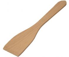 Paleta Volteadora de cocina, madera de Haya, L: 30 cm, (2 Unidades