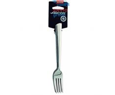 Arcos Toscana - Juego de tenedores de postre, 180 mm, 3 piezas (3piezas)