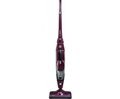 Bosch BBHMOVE3N Move 2in1 - Aspirador escoba recargable y aspirador de mano, autonomía 15 min, batería NiMH de 14,4 V, color violeta