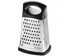 Vogue - Rallador de acero inoxidable para cocina, 230 mm