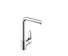 Hansgrohe focus - Mezclador monomando cocina focus 3 posición cromo/cromada