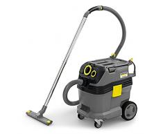 Kärcher NT 30/1 Tact Te L 1380W - Aspiradora (1380 W, 220-240, 50-60, 30 L, De plástico, 69 dB)