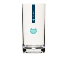 Kitchen Craft KCPCSMHB - Vaso de agua y de whisky, color blanco