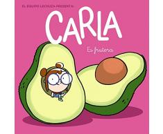 Carla es frutera