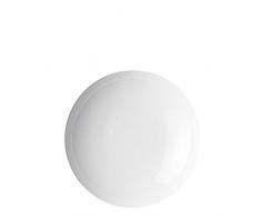 Thomas Loft 10324, Plato hondo, 24 cm, color blanco