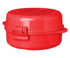 Sistema Apta para microondas fácil de huevos, 270 ml, cocinar tortilla