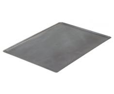 De buyer 5363.6 - Bandeja para horno (acero, bordes oblicuos)