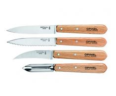 Opinel OP01300 Cuchillo tascabile,Unisex - Adultos, Multicolor, un tamaÃ±o