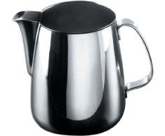 Alessi 103/25 - Jarra para leche (acero inoxidable, 25 cl)