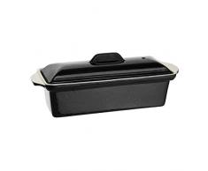 Vogue U559 Pate terrina, Negro