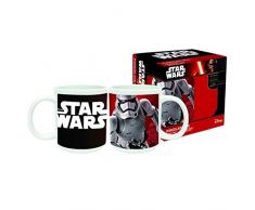 Taza Star Wars Episodio VII Stormtrooper Porcelana