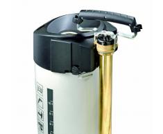 Gloria 410TProfi - Pulverizador a presión de Alto Rendimiento (Acero, Resistente al Aceite)