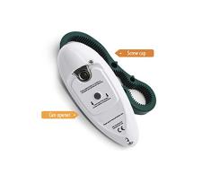 Abrelatas Eléctrico Abrelatas Automático Para Cualquier Tamaño El Mejor Gadget De Cocina Para Artritis Y Personas Mayores