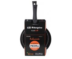 Orbegozo Set de 2 sartenes de Aluminio Forjado, 20 y 24 cm