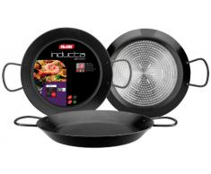 IBILI 410238 - Paellera Inducta 38 Cms.