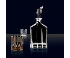 Spiegelau & Nachtmann Aspen 0090024Â -Â 0Â 3Â Piezas, decantador Whisky y Vasos