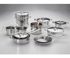 Alessi Pots&Pans - Sartén de acero inoxidable (20 cm)
