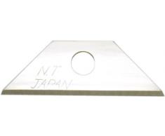 NT Cutter BR-400P - Cuchillo (Acero inoxidable)