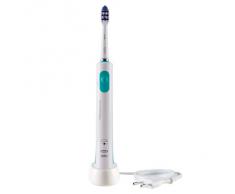 Oral-B TriZone 600 - Cepillo de dientes eléctrico, cabezal móvil, temporizador profesional de 2 minutos
