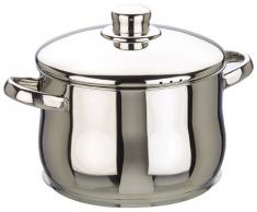 IBILI 662224 - Olla con Tapa INOX Oslo 24 Cms.