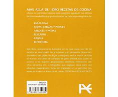 Más allá de 1080 recetas de cocina. Sopas, cremas y potajes (Libros Singulares (Ls))