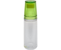 Aladdin Crave - Garrafa térmica, 0,75 l, color verde