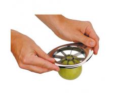 WMF Gourmet Cortador Manzana, Acero Inoxidable Pulido, Pack de 1 Unidad