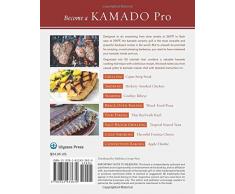 Kamado Smoker and Grill Cookbook