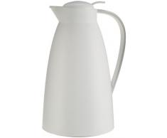 ALFI 0825010100 Eco - Jarra isotérmica (plástico, 1 L), Color Blanco