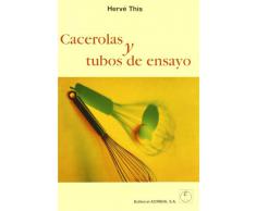 Cacerolas y tubos de ensayo