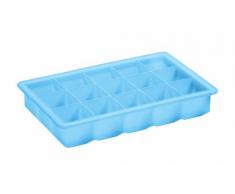 Lurch 10450 - Cubitera (tamaÃ±o de los Cubitos 30 x 30 mm), Color Azul