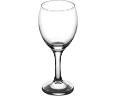 CAJA 6 COPAS VINO EMPIRE 245 CC.