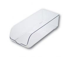 M Home Organizador de 9 Latas para Frigorífico, 35x14x10 cm