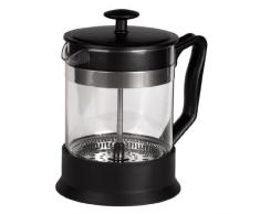 Xavax 00111330 - Cafetera/tetera de émbolo