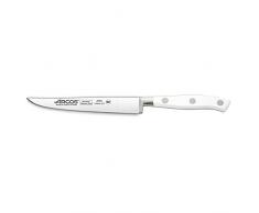 Arcos Riviera Blanc - Cuchillo chuletero, 130 mm (estuche)