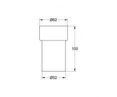 GROHE - Vaso Cristal - Ref: 40 254 000