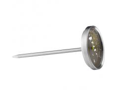 WMF Scala Termómetro para asados, Acero Inoxidable Pulido