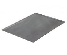 De buyer 5321.53 - Bandeja para horno (acero, bordes oblicuos)