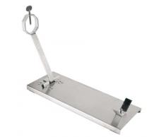 Flores CortÃ©s Soporte jamonero Plegable con Base de INOX