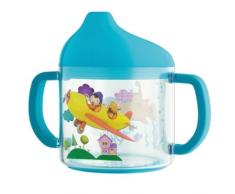 Noddy OU997D - taza de goteo para los niños, copoliéster Tritan