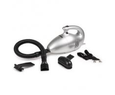 Princess 332757 Turbo Tiger Compact – Aspirador portátil – Para la casa, el coche y la caravana