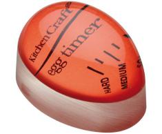 Kitchen Craft KCEGGTIMCOL - Temporizador de cocina